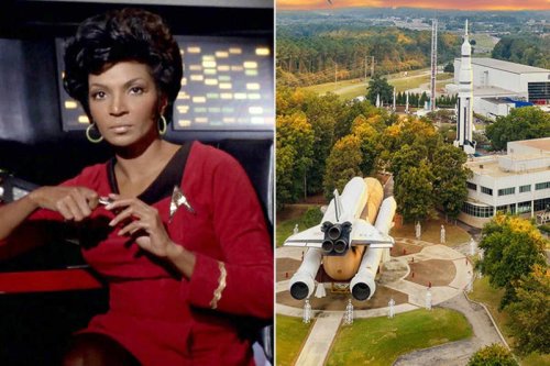 Nichelle Nichols Space Camp for Teen Girls to Open in 2026, Honoring Late &ldquo;Star Trek&rdquo; Icon's Legacy (Exclusive)