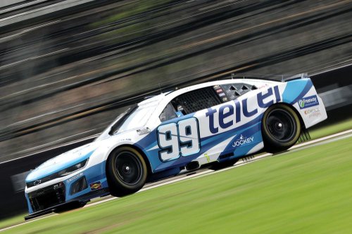 Daniel Suarez on uncertain NASCAR future: "We&rsquo;ll see what happens"