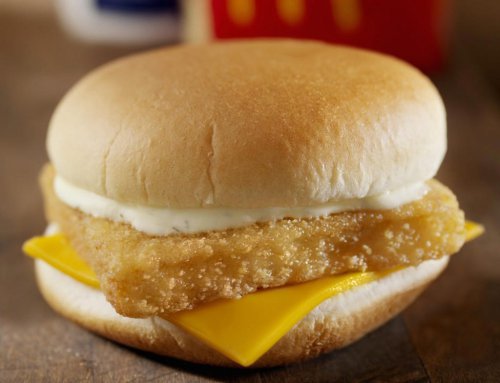 McDonald&rsquo;s just made major change to the Filet-O-Fish for first time in over 50 years