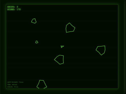 I recreated Asteroids with AI in five minutes, and now I think game development is about to change forever