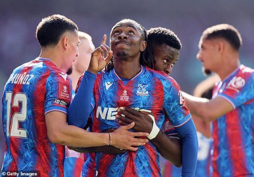 Blow to Crystal Palace's Europa League hopes as relegated Lyon strike deal with UEFA