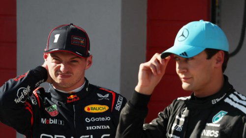 Why might Verstappen want to move?, Why might Mercedes want Verstappen?, Why might a deal not happen?, Could Russell partner Verstappen?, What are Russell's options?, Verstappen, Russell &amp; Mercedes - what factors are at play &amp; what might happen next?