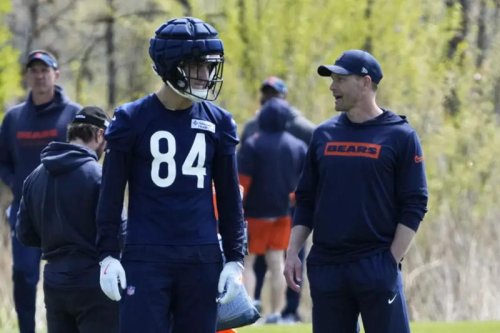 Why Chicago Bears are one of NFL&rsquo;s most interesting teams entering 2025
