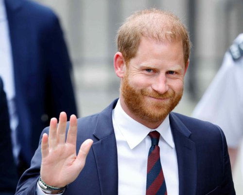 Prince Harry Makes Another Surprise Appearance Without Meghan Markle