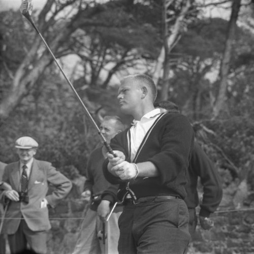 What tour pros looked like back when they played in the Walker Cup