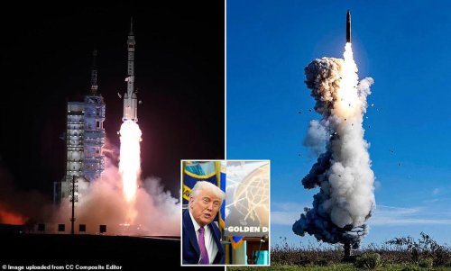 How China is moving 'breathtakingly fast' in space military tech