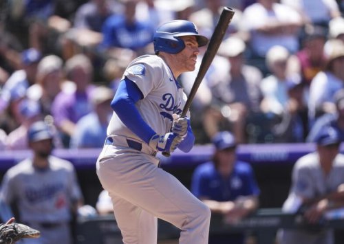 Why Mookie Betts and Freddie Freeman have struggled at the plate lately for the Dodgers