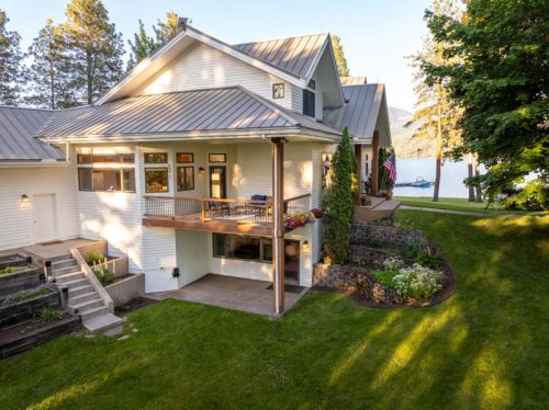 Sen. Tim Sheehy Lists Home on Montana&rsquo;s Flathead Lake for $10.25 Million