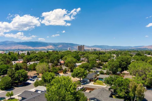 The West is pricey to maintain a home &mdash; Nevada might be one of the last bargains