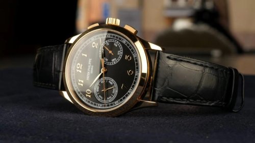 The 20 Most Expensive Watches In The World