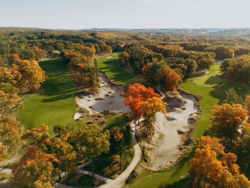 'We are so proud of the way it looks right now': Ben Crenshaw delighted with retooling of International's Pines Course