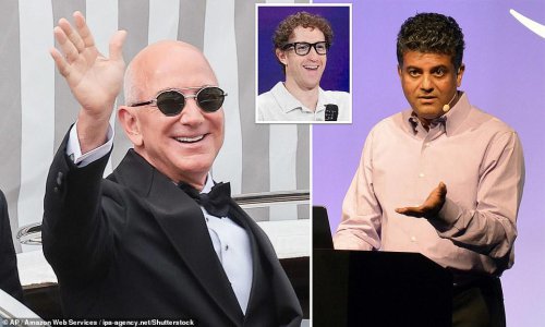 Report: Amazon loses one of its top AI bosses