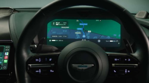 'Don&rsquo;t Invade Our Systems': Automakers Warn Apple Over CarPlay Ultra