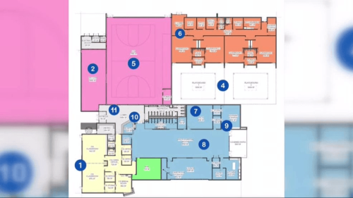 New sports complex in Las Vegas to feature Boys and Girls Club and UFC-themed facilities