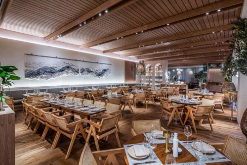 A Party-Starting Greek Group Plans New Downtown Restaurant
