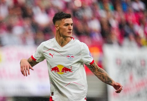 Benjamin Sesko asking price changes again
