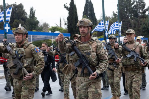 Which European countries still have conscription?