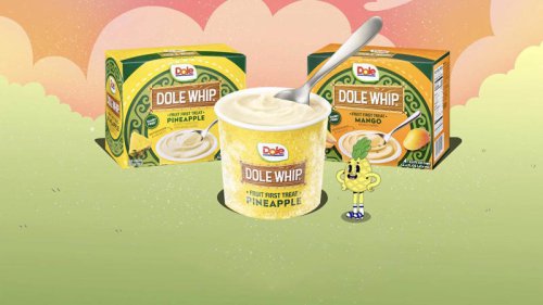 Dole Whip Is Now Available at Grocery Stores Nationwide. How Does It Compare to Disney&rsquo;s?