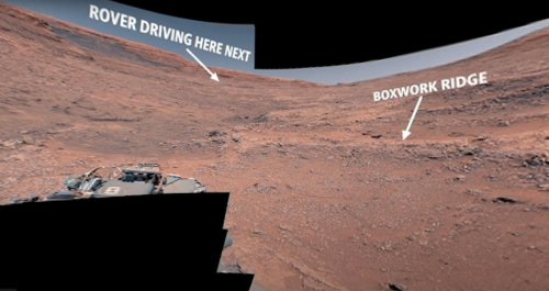 Close up images of &lsquo;spider webs&rsquo; on Mars show &lsquo;dramatic evidence&rsquo; of water