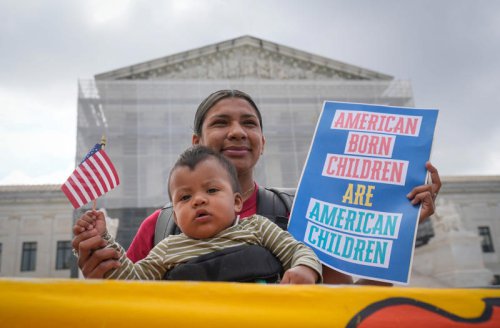 Migrant groups left shocked, scared over Supreme Court ruling on birthright citizenship