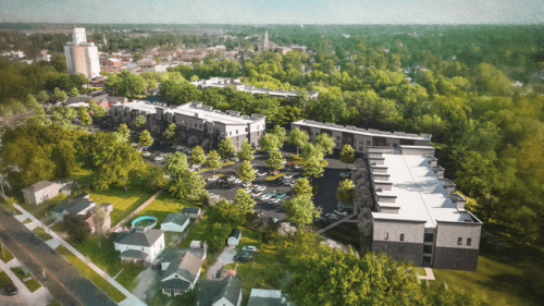 Demolition work set to begin as $90M redevelopment project moves ahead in Marysville