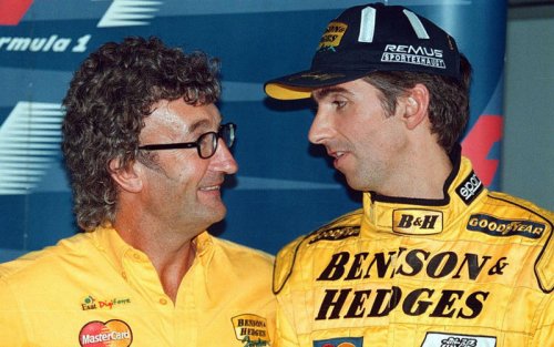 The man who &lsquo;never wanted to be an F1 driver&rsquo;, &lsquo;Mum went to five funerals in a week&rsquo;, &lsquo;I am competitive. And so is Georgie&rsquo;, &lsquo;You never want to go back and revisit these experiences&rsquo;, Damon Hill interview: I said to Mum &lsquo;I think it&rsquo;s Daddy&rsquo; and she started screaming