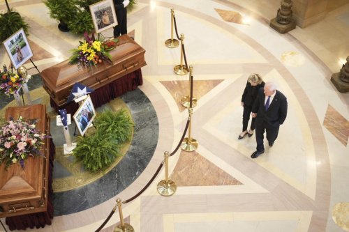Biden to attend funeral for former Minnesota House Speaker Hortman, who was killed in shooting