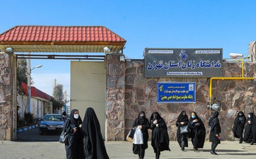 Iran moves female prisoners to &lsquo;hellhole&rsquo; cattle farm jail