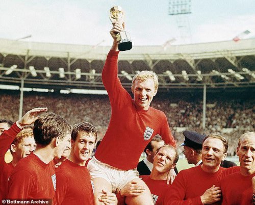 Sir David Beckham joins Mail Sport in calling for England great Bobby Moore to get knighthood