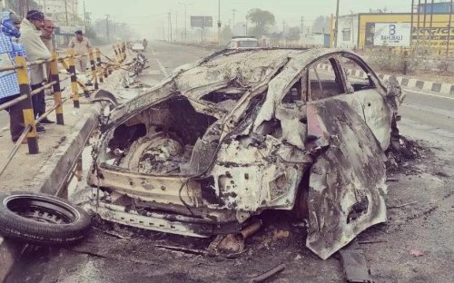 Rishabh Pant&rsquo;s car blew up and he stared death in the face, reveals surgeon who saved him