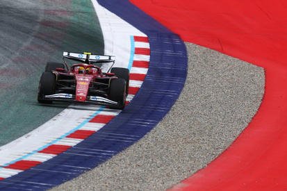Ferrari still lacking pace despite upgrades at F1 Austrian GP