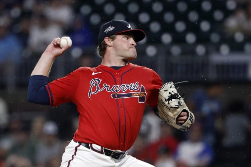 Phillies have 17 hits, 5 home runs in 13-0 rout of Braves