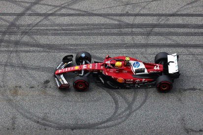 "Not spectacular" - Low-key Austria F1 start for upgraded Ferrari