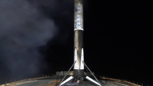 SpaceX sends two batches of Starlink satellites on Saturday doubleheader (video)