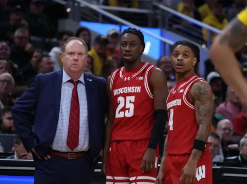 Wisconsin Basketball Staff Offers Strong Rising 2027 In-State Forward