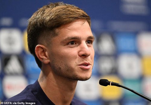 Man City star James McAtee insists he has no regrets at choosing U21 Euros over the Club World Cup
