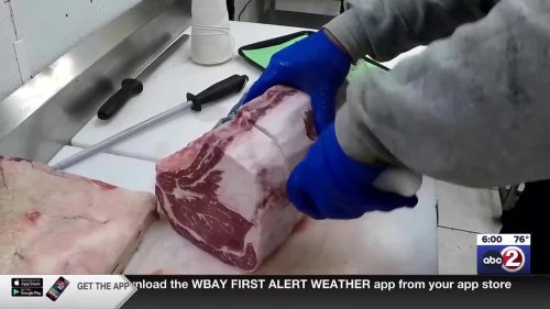 Restaurants dealing with the rising cost of beef