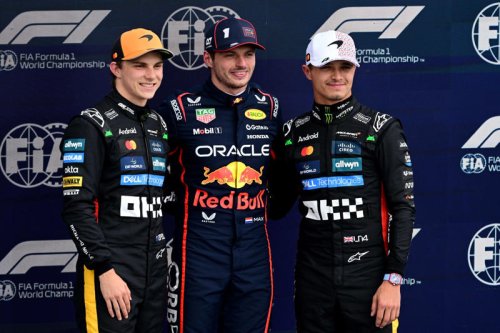 British Grand Prix starting grid and TV channel