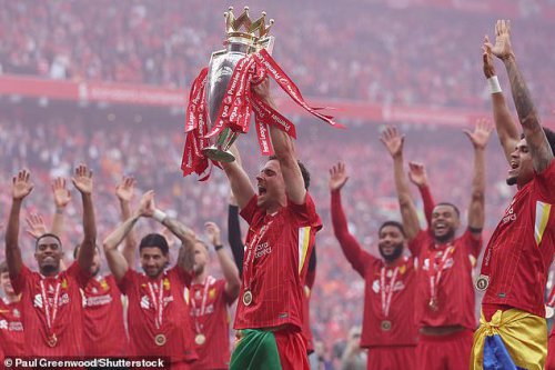 In case you missed it: Tributes to Jota and a fond farewell to Clark PLUS the latest Lions drama