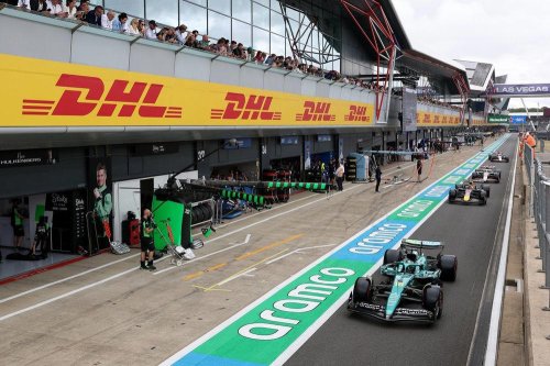 Strategy corner: How teams will tackle cold conditions and possible rain at F1's British GP
