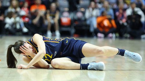 The behind-the-scenes story of a WNBA controversy: Caitlin Clark, DiJonai Carrington and a journalist&rsquo;s questions