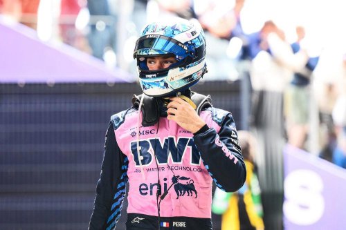 Gasly expected Q1 exit in F1 British GP qualifying before Q3 progression