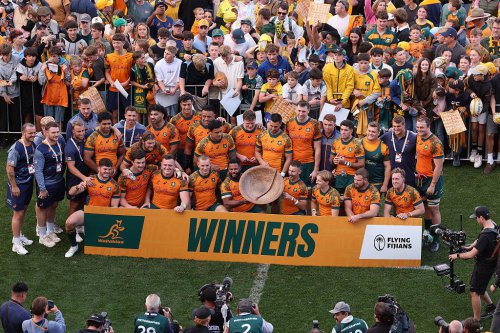 We have good news and bad for hopeful Wallabies fans