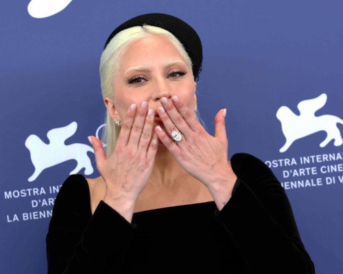 All About Lady Gaga's $1 Million Engagement Ring (and the Blade of Grass Her Fianc&eacute; First Proposed With)