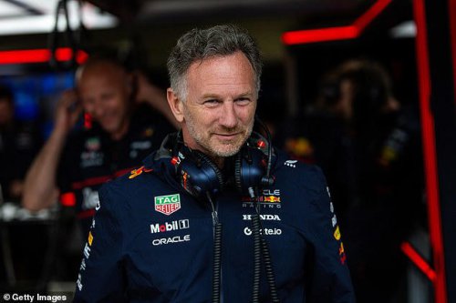Red Bull boss Christian Horner names Aussie Oscar Piastri as Max Verstappen successor
