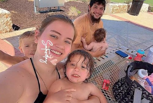 Family reveals desperate final words of brave Texas father who died saving family from floods
