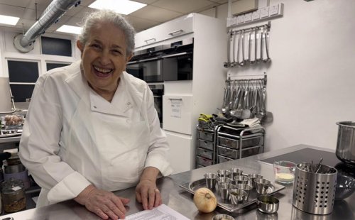 Pioneer of ready meals now fights dangers of fake food
