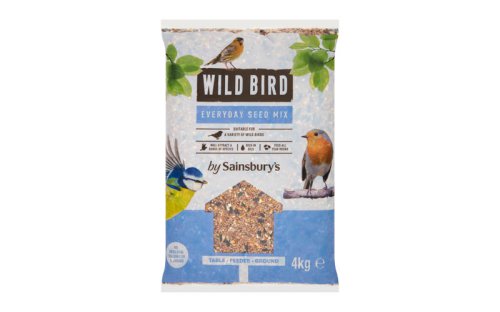 Pecking order: The best bird seed mixes for your feathered friends