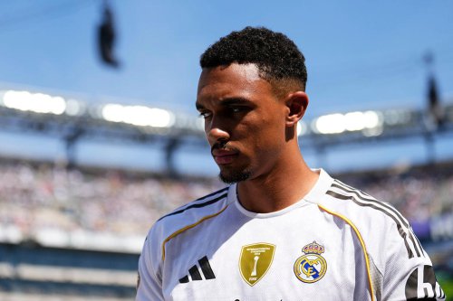 Alexander-Arnold sends emotional Jota message