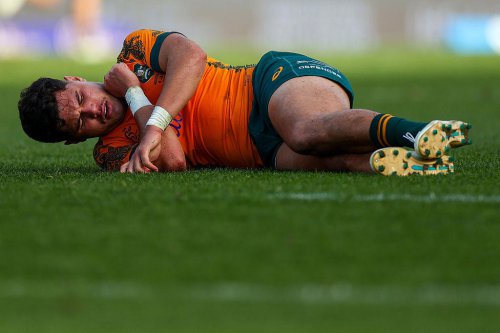 Injured Wallabies stars racing clock for Lions series